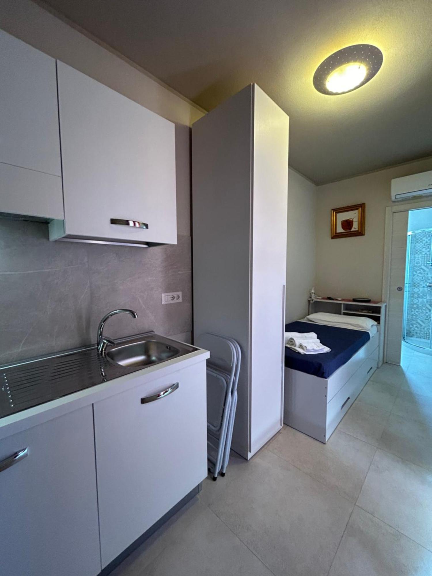 אלגהרו B&B Dabi מראה חיצוני תמונה