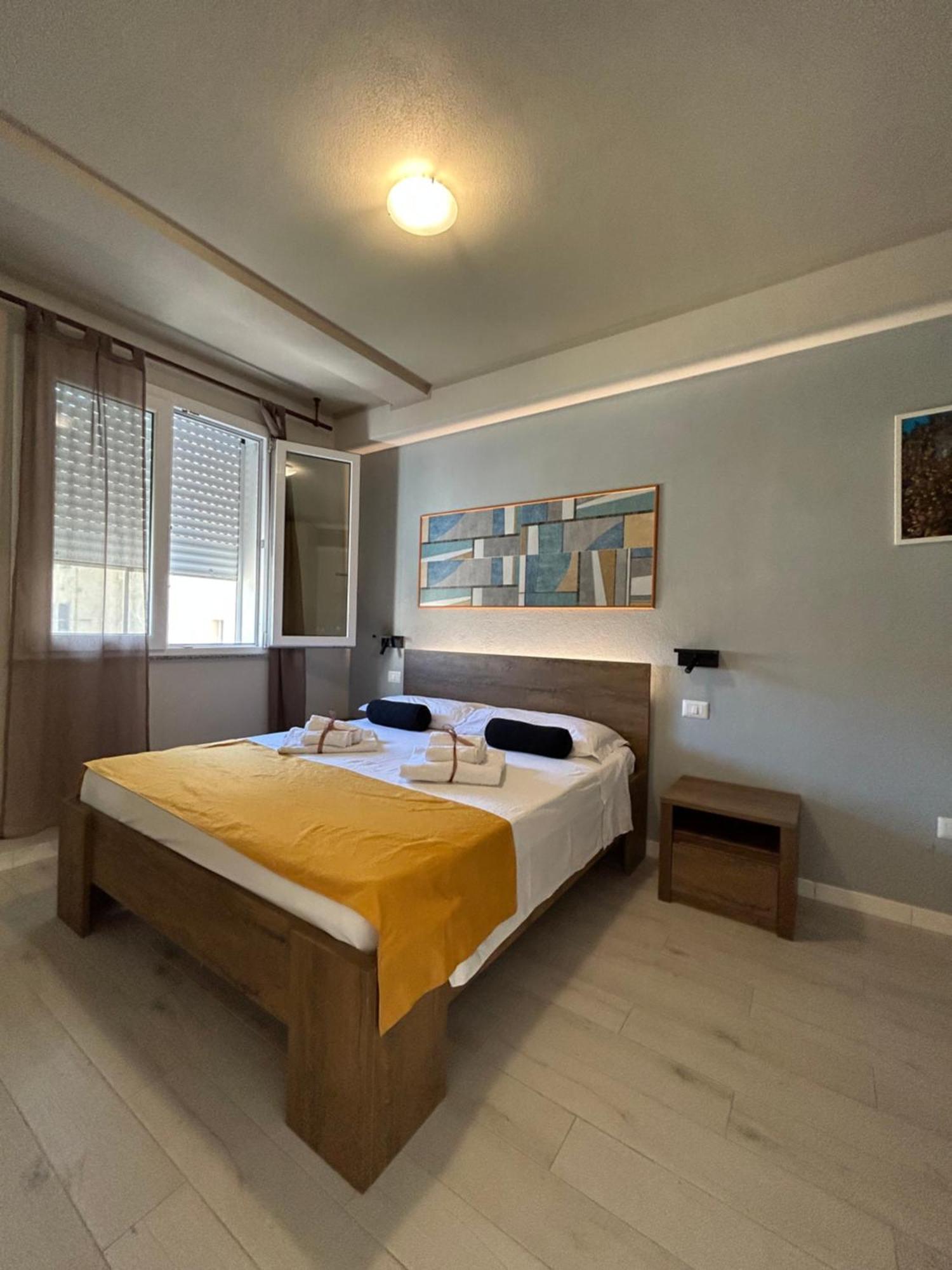 אלגהרו B&B Dabi מראה חיצוני תמונה
