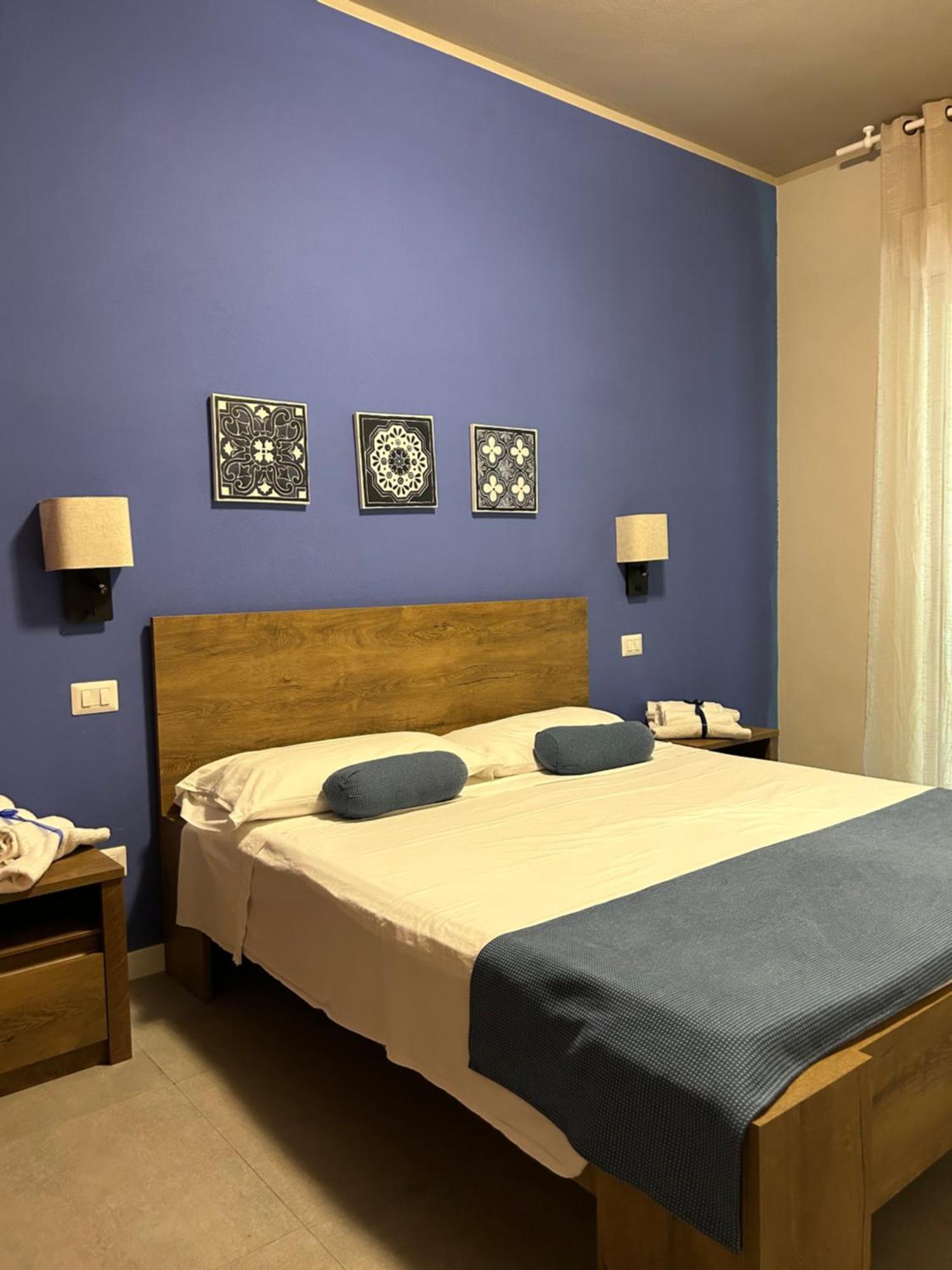 אלגהרו B&B Dabi מראה חיצוני תמונה