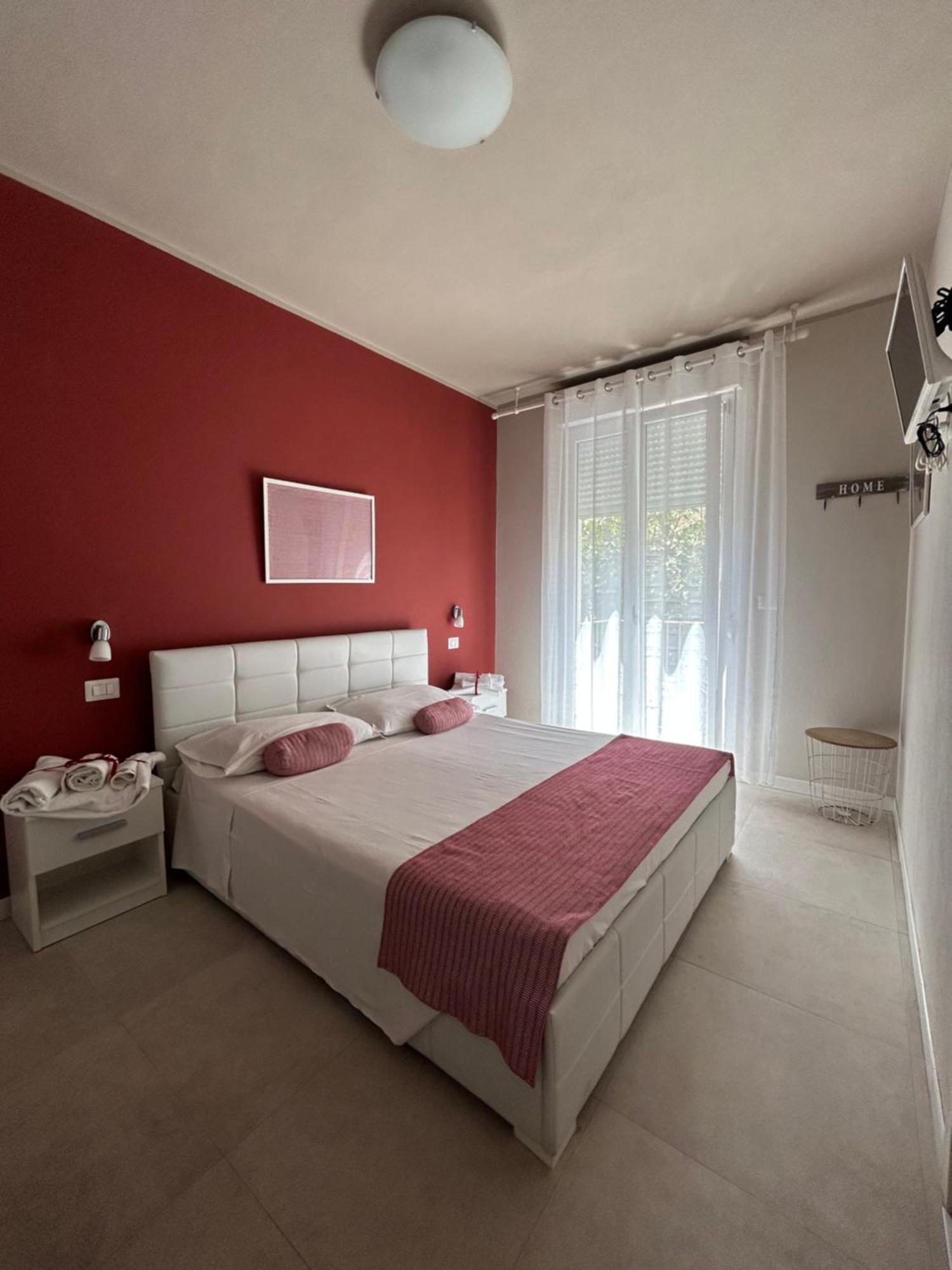 אלגהרו B&B Dabi מראה חיצוני תמונה