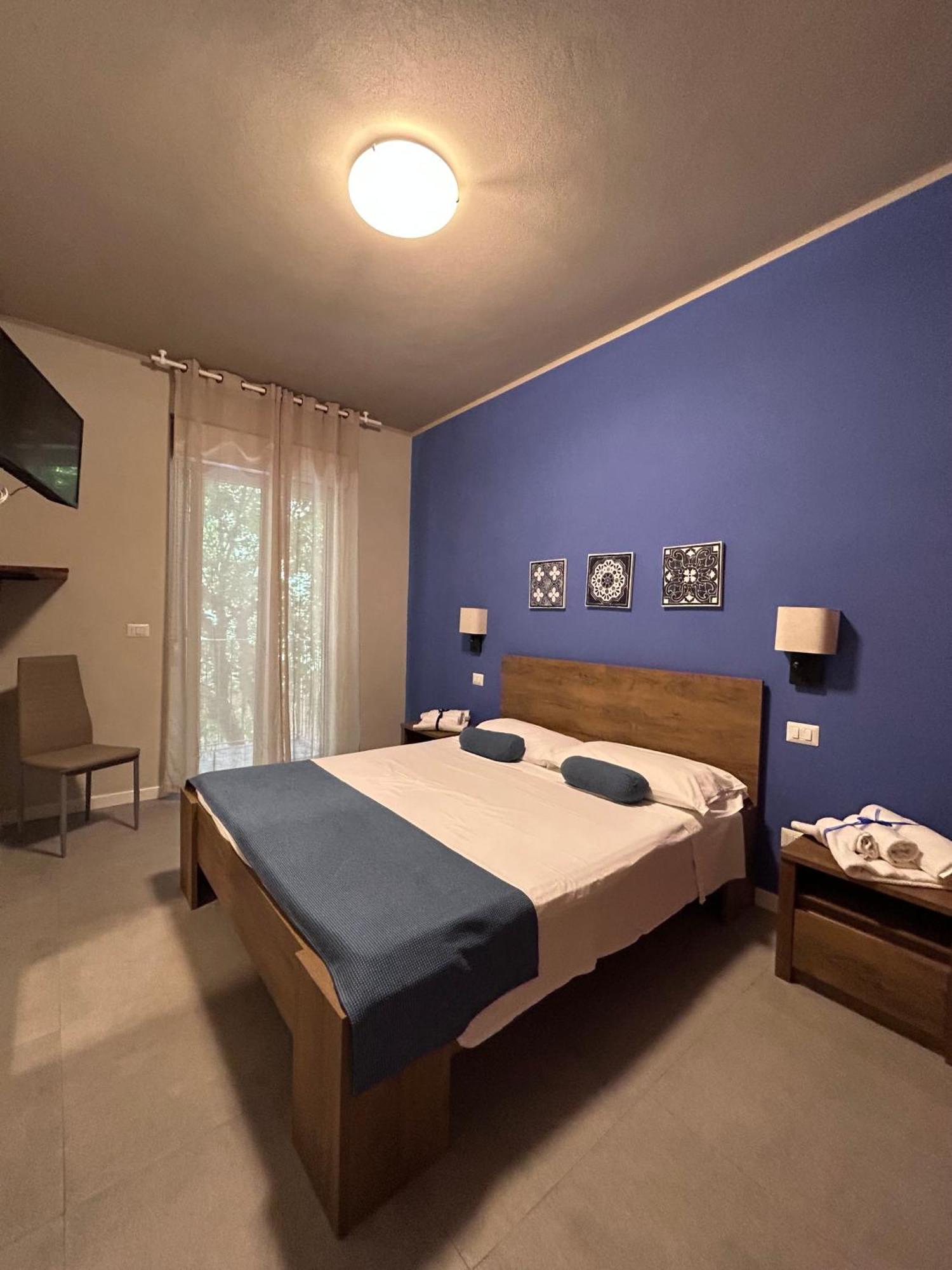 אלגהרו B&B Dabi מראה חיצוני תמונה