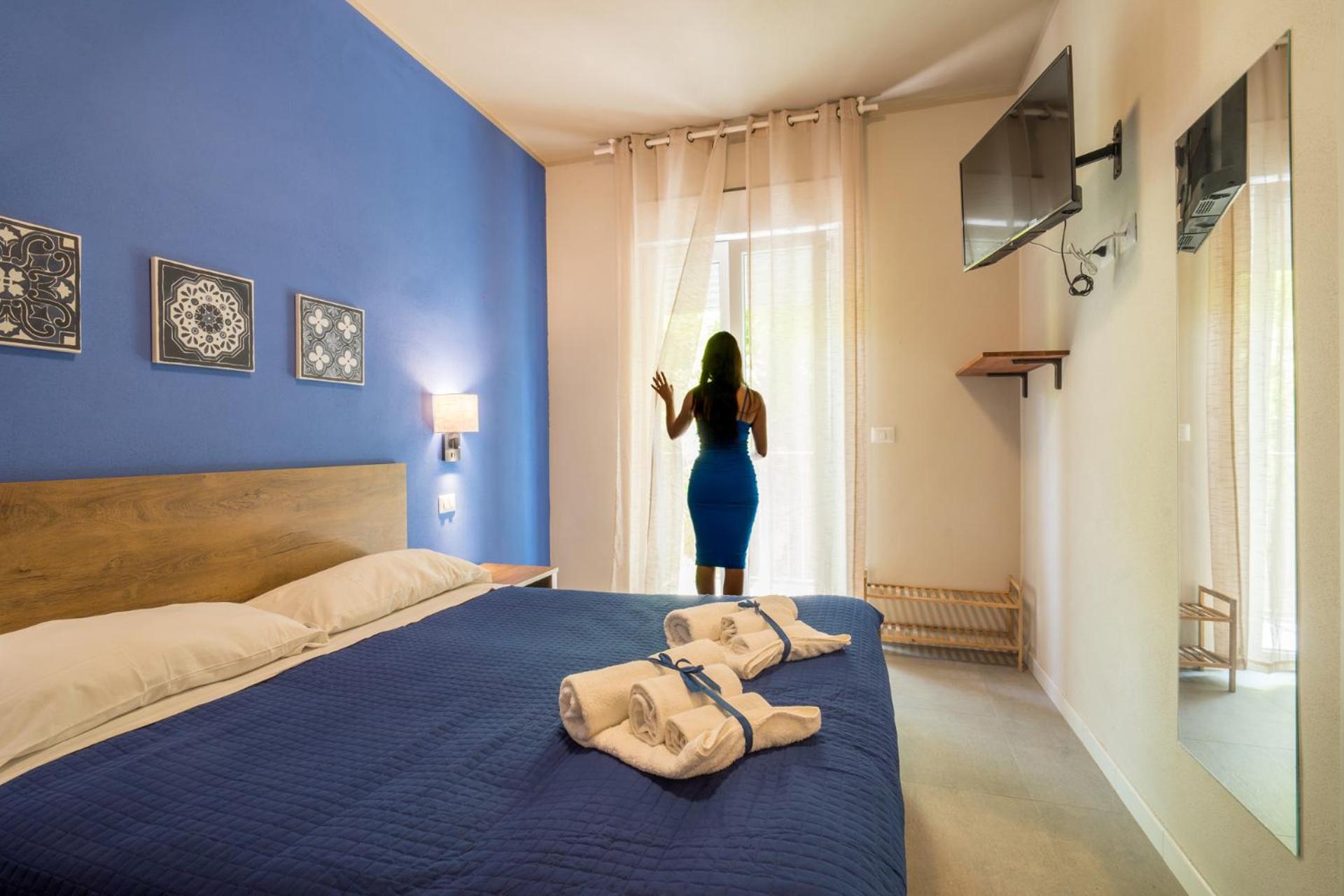 אלגהרו B&B Dabi מראה חיצוני תמונה
