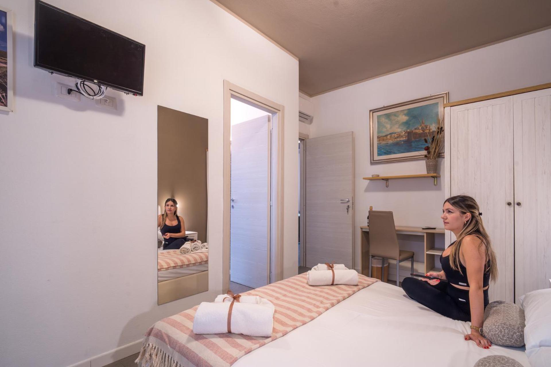אלגהרו B&B Dabi מראה חיצוני תמונה