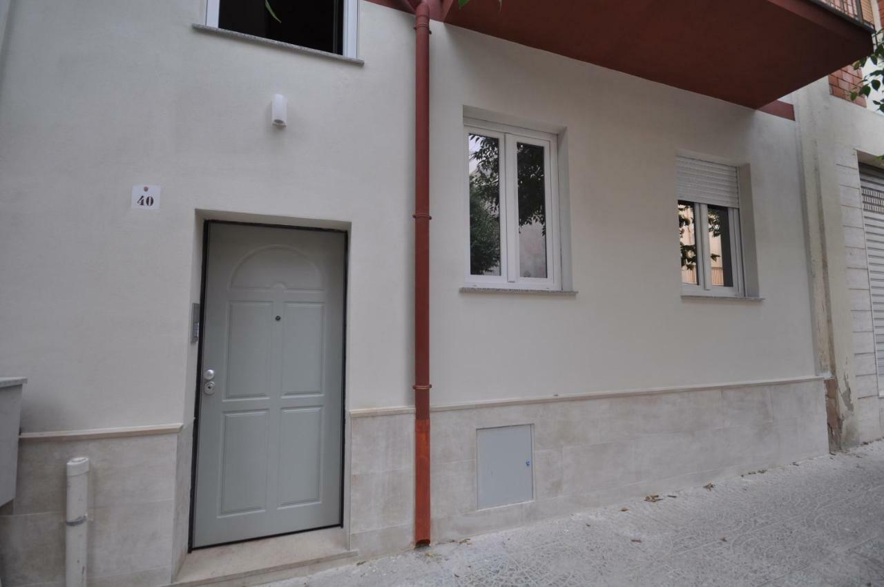 אלגהרו B&B Dabi מראה חיצוני תמונה