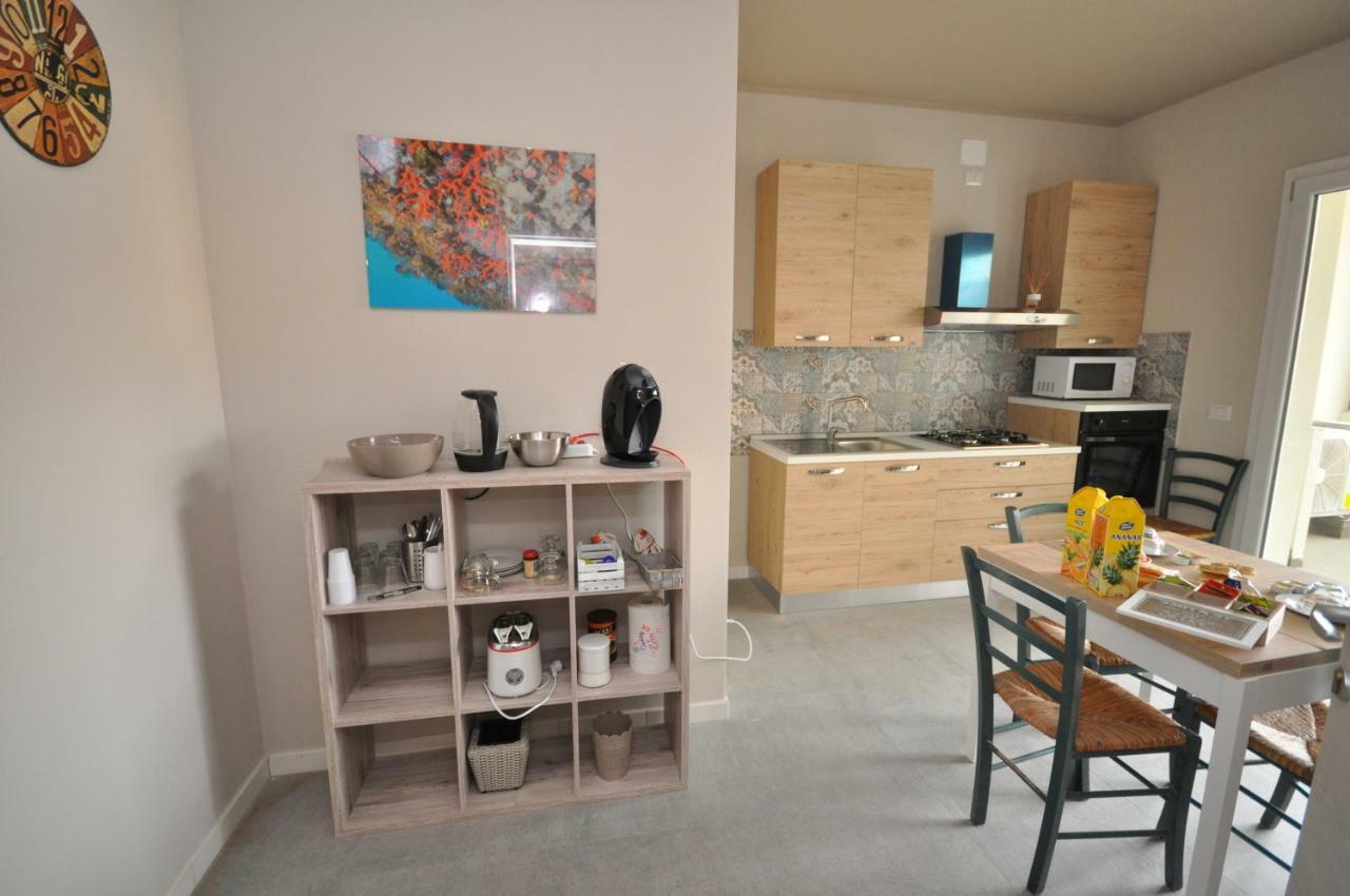 אלגהרו B&B Dabi מראה חיצוני תמונה
