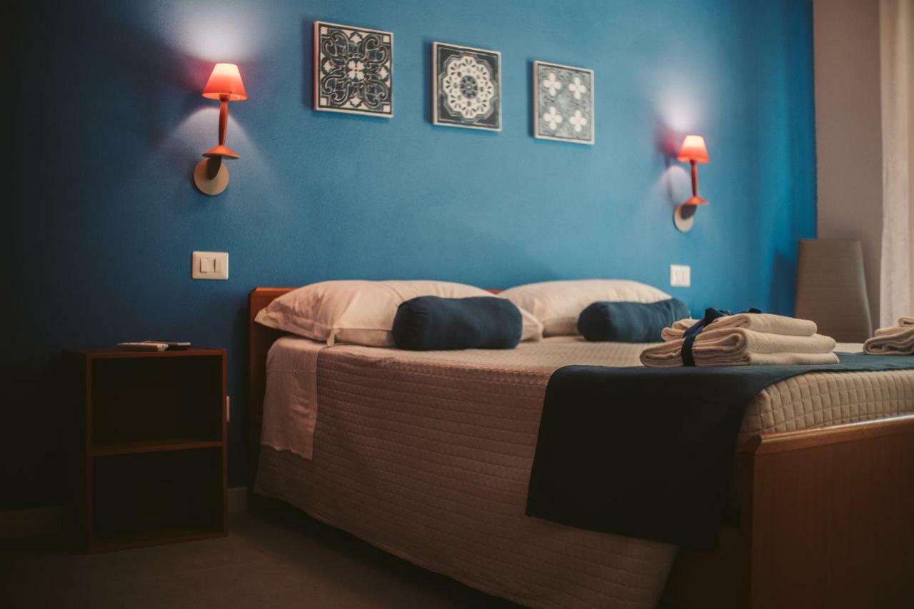 אלגהרו B&B Dabi מראה חיצוני תמונה