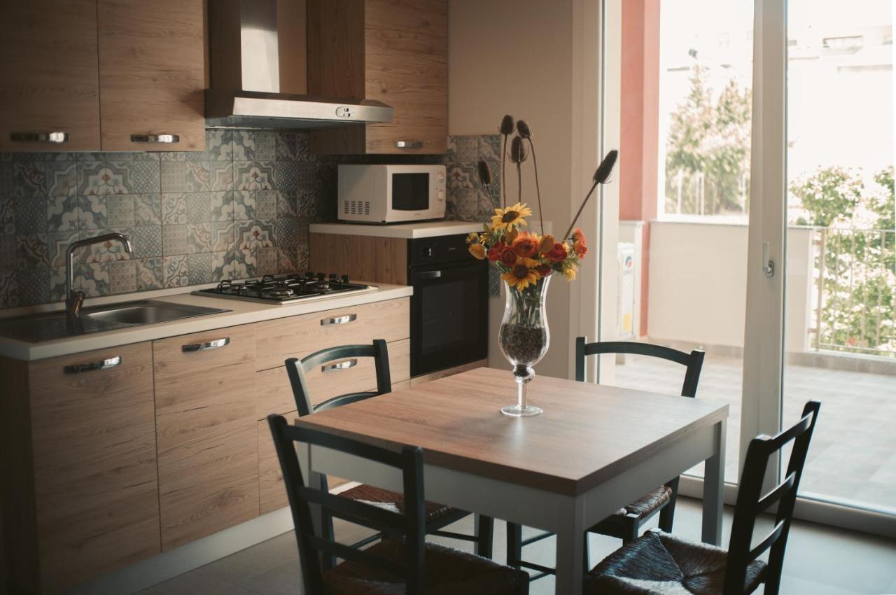 אלגהרו B&B Dabi מראה חיצוני תמונה